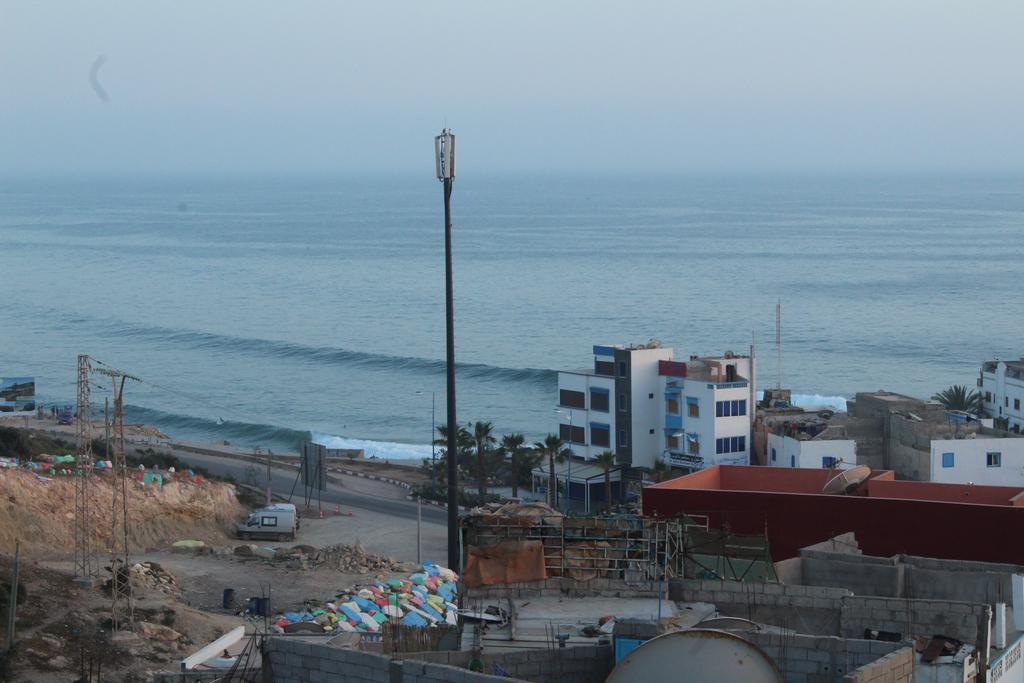 Sunny Apartments Taghazout Extérieur photo