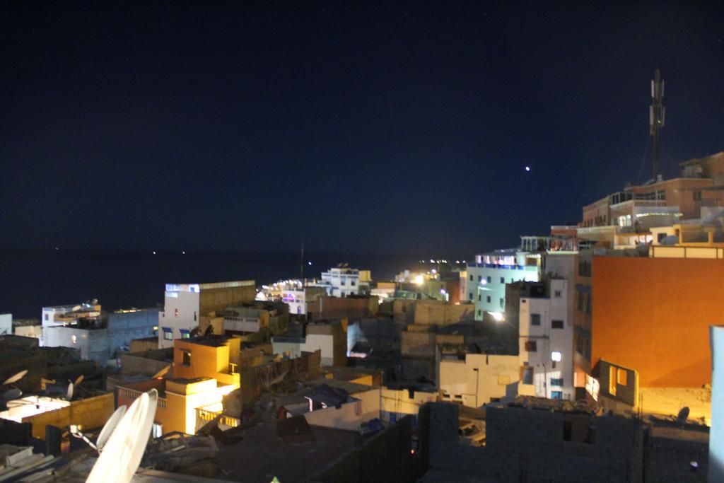 Sunny Apartments Taghazout Extérieur photo