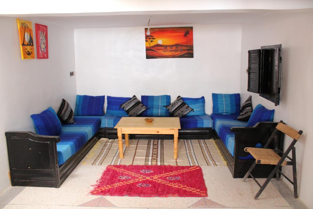 Sunny Apartments Taghazout Extérieur photo
