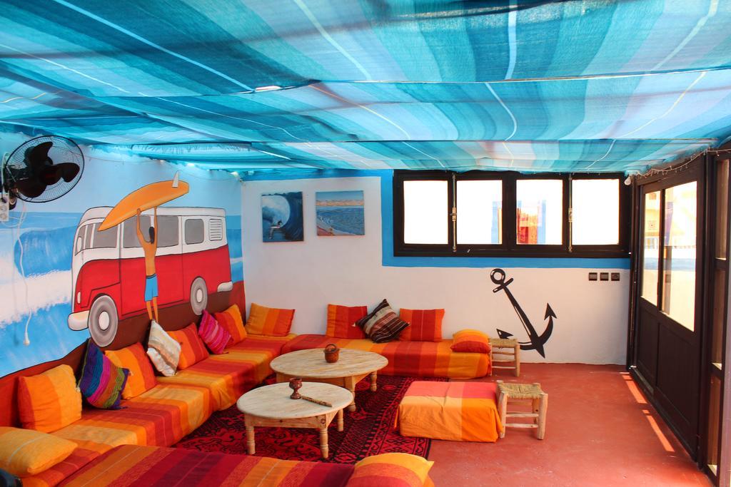 Sunny Apartments Taghazout Extérieur photo
