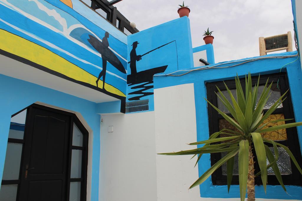 Sunny Apartments Taghazout Extérieur photo