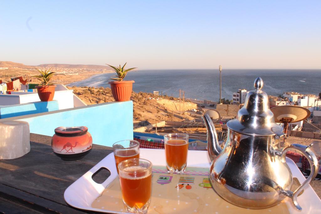 Sunny Apartments Taghazout Extérieur photo