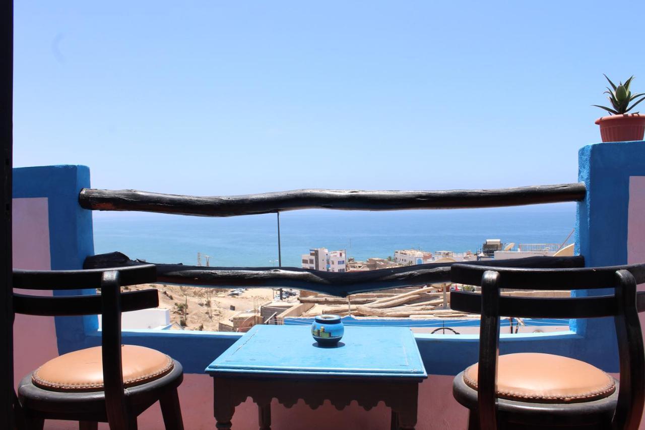 Sunny Apartments Taghazout Extérieur photo