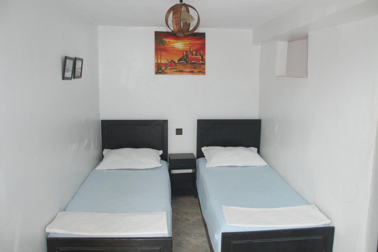 Sunny Apartments Taghazout Extérieur photo