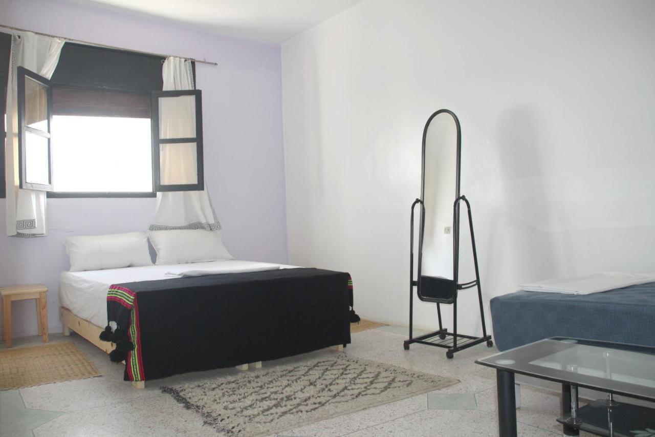 Sunny Apartments Taghazout Extérieur photo